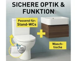 ee zee Silikon-Fugenband 1300 mm weiß