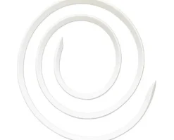 ee zee Silikon-Fugenband 1300 mm weiß