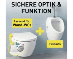 ee zee Silkon-Fugenring 80 cm weiß