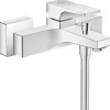 Einhebel Badewannenarmatur hansgrohe Metropol chrom glänzend HG 32540000