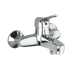 Einhebelarmatur für Badewanne | Space