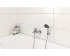Einhebel Badewannenarmatur Grohe Quickfix Start 2021 chrom glänzend 32278002