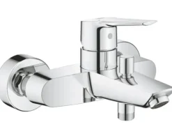 Einhebel Badewannenarmatur Grohe Quickfix Start 2021 chrom glänzend 32278002