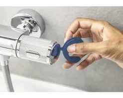 Einhebel Badewannenarmatur Grohe Quickfix Start 2021 chrom glänzend 32278002