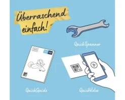 Einhebel Badewannenarmatur Grohe Quickfix Start 2021 chrom glänzend 32278002