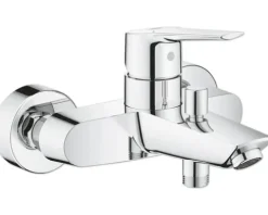 Einhebel Badewannenarmatur Grohe Quickfix Start 2021 chrom glänzend 32278002