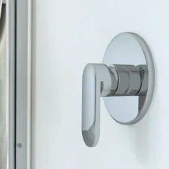 Einhebelmischer für Unterputz-Dusche ohne Einbaukörper | Amalfi