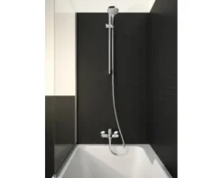 Einhebel-Wannenmischer hansgrohe Logis 71400000 chrom