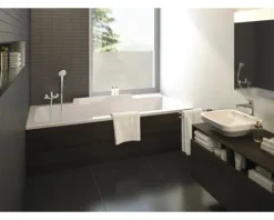 Einhebel-Wannenmischer hansgrohe Logis 71400000 chrom