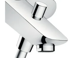 Einhebel-Wannenmischer hansgrohe Logis 71400000 chrom