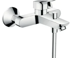 Einhebel-Wannenmischer hansgrohe Logis 71400000 chrom