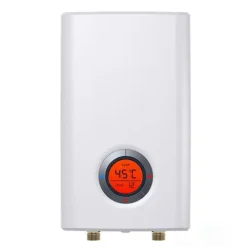 Elektrischer Instant-Wassererwärmer Elektronisch Gala 8 kW Einphasig