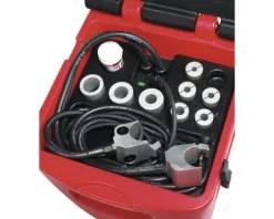 Elektrisches Rohreinfriergerät Siberia® 2" Virax inkl. 16 Anpassstücke