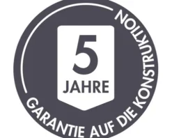 Elementsauna Karibu Armira 2 ohne Ofen und Dachkranz mit Ganzglasfensterfront