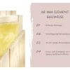 Elementsauna Karibu Avarni 1 inkl. 3,6 kW Ofen u.integr.Steuerung ohne Dachkranz mit bronzierter Ganzglastüre