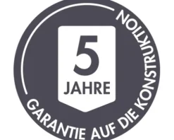 Elementsauna Karibu Avarni 1 inkl. 3,6 kW Ofen u.integr.Steuerung ohne Dachkranz mit bronzierter Ganzglastüre