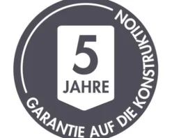 Elementsauna Karibu Bodo inkl. 9 kW Bio Ofen u.ext.Steuerung ohne Dachkranz mit bronzierter Ganzglastüre