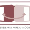 Elementsauna Karibu Carina inkl. 9 kW Ofen u.ext.Steuerung ohne Dachkranz mit graphitfarbeneer Ganzglastüre