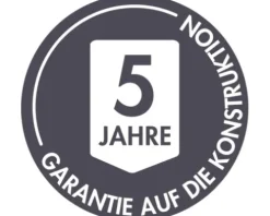 Elementsauna Karibu Astaria inkl. 9 kW Bio Ofen u.ext.Steuerung mit Dachkraz und bronzierter Ganzglastüre