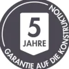 Elementsauna Karibu Callinan ohne Ofen ohne Dachkranz mit Ganzglastüre aus Klarglas