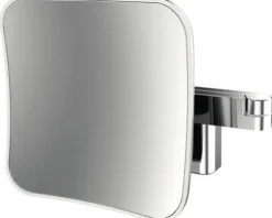 Emco LED Kosmetikspiegel evo 5-fach rund chrom 109506050