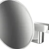 Emco LED Kosmetikspiegel evo 5-fach rund chrom 109506030