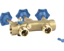 Enthärtungsanlage AQMOS CM-60 für Haushalte von 3-5 Personen