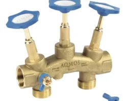 Enthärtungsanlage AQMOS CM-60 für Haushalte von 3-5 Personen