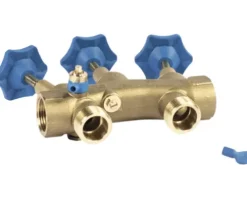 Enthärtungsanlage AQMOS CM-100 für 5-7 Personen