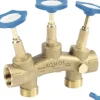 Enthärtungsanlage AQMOS CM-120 für 7- 8 Personen
