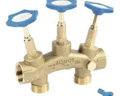 Enthärtungsanlage AQMOS CM-120 für 7- 8 Personen