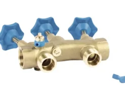 Enthärtungsanlage AQMOS CM-120 für 7- 8 Personen