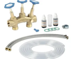 Enthärtungsanlage AQMOS CM-120 für 7- 8 Personen
