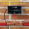 Entkalkungssystem Impuls Home 32. Impuls-Entkalker bis 1-¼ Zoll oder 32 mm Rohrdurchmesser und max. Durchfluss von 1,8 m³/h