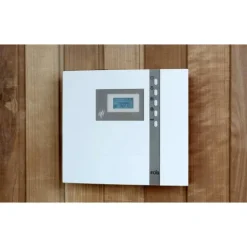 EOS Econ H1 Saunasteuerung für Feuchtebetrieb Finnisch + BI-O