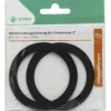 EPDM-Ring 60 x 78 x2 mm 70 Sh.A