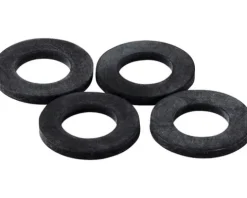 EPDM-Ring 10 x 18 x 2 mm 70 Sh.A für Schlauchkupplung