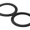 EPDM-Ring 42x55x2 mm 70 Sh.A für Verschraubung 1 1/4"