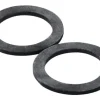 EPDM-Ring 24 x 34 x 2 mm 70 Sh.A für Verschraubung 1/2"