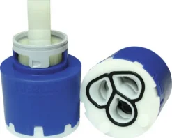 Ersatz-Kartusche KEROX Eco 35 mm geschlossen mit Temperaturregler