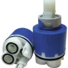 Ersatz-Kartusche KEROX Eco 35mm offen mit Temperaturregler