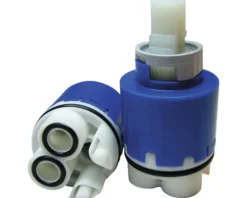 Ersatz-Kartusche KEROX Eco 35mm offen mit Temperaturregler