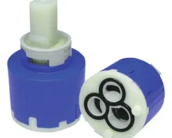 Ersatz-Kartusche KEROX 40mm geschlossen mit Temperaturregler