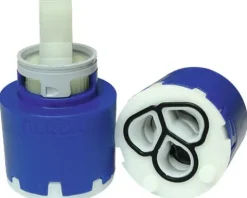 Ersatz-Kartusche KEROX 35mm geschlossen mit Temperaturregler
