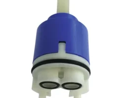Ersatz-Kartusche KEROX 40mm offen ohne Temperaturregler