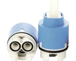 Ersatz-Kartusche KEROX 35mm offen ohne Temperaturregler