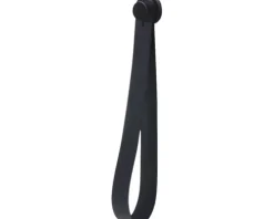 Ersatzrollenhalter Urban schwarz matt