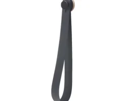 Ersatzrollenhalter Urban schwarz matt