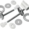 Ersatz-Scharnier-Set zu WC-Sitz Cabras