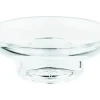 Ersatzseifenschale zu GROHE Essentials, Essentials Cube und Essentials Authentic 40368001 Glas